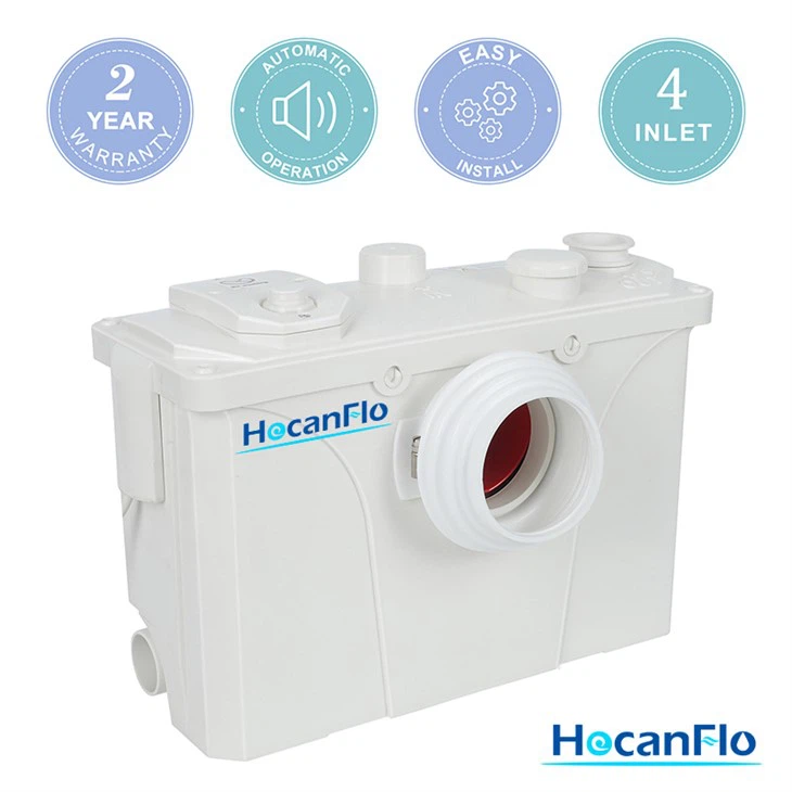 Water Pump For Portable Shower